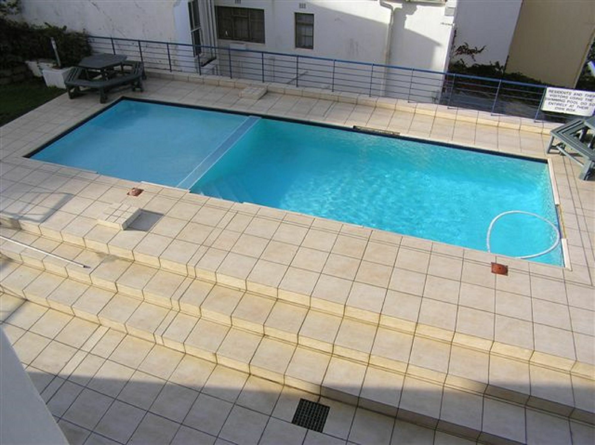 Harbour Terrace Apartments Cidade Do Cabo Exterior foto
