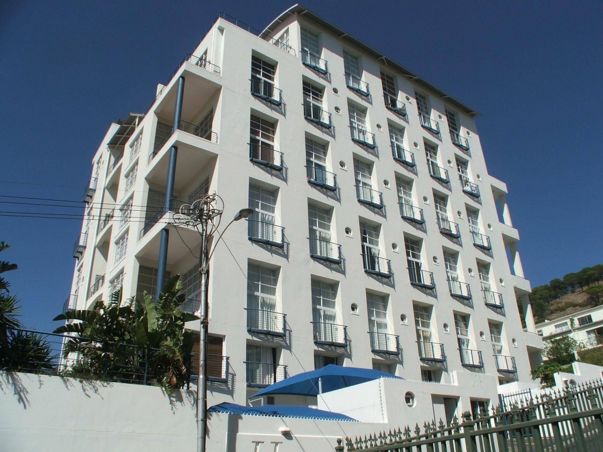 Harbour Terrace Apartments Cidade Do Cabo Exterior foto